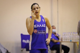 Ελεάννα Χριστινάκη: &quot;Είμαστε μια ομάδα που δεν τα παρατάει ποτέ&quot;