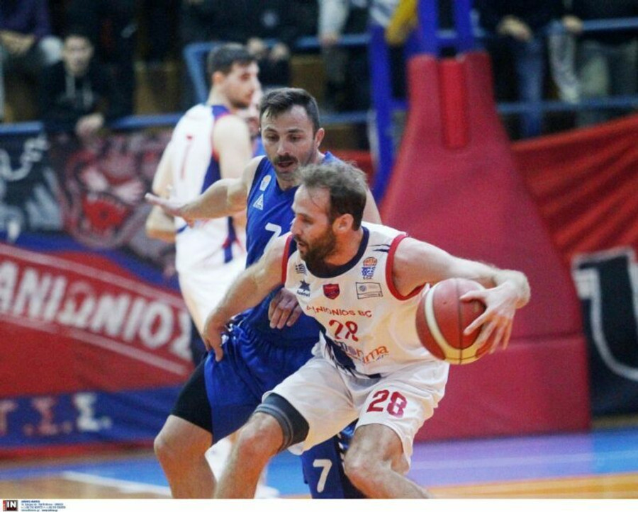 Β' Εθνική: Στο 9-0 Πανιώνιος και Μίλωνας, έχασε στη Βέροια ο Έσπερος Λαμίας! (gallery)