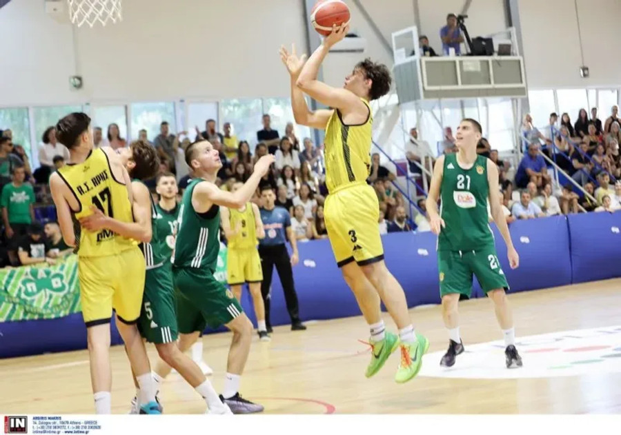 Το πρόγραμμα και τα live streams της 3ης αγωνιστικής στα Final-8 Παίδων-Κορασίδων