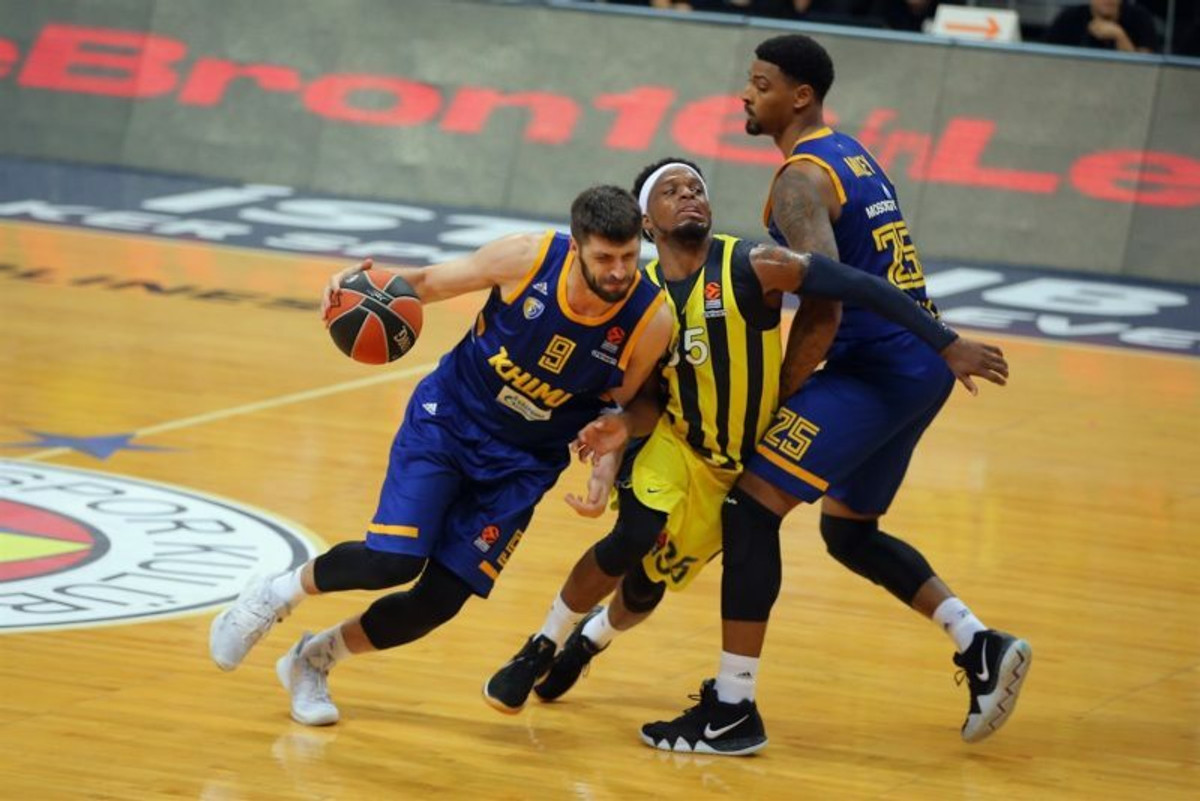Ο Μοχάμεντ Άλι έβγαλε νοκ-άουτ τη Χίμκι, 93-85 η Φενέρμπαχτσε!