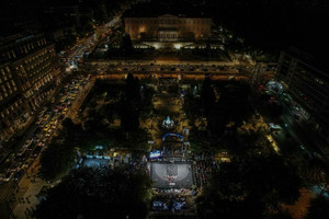Ημέρα τελικών για το 3x3GR National Tour στην Πλατεία Συντάγματος (14:30, LIVE STREAMING)