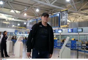 Πετάει και ο Ολυμπιακός για τη Μόσχα - Κεμζούρα: &#039;&#039;Κοιτάζουμε εμάς, θα δούμε για ενίσχυση...&#039;&#039; (pics)