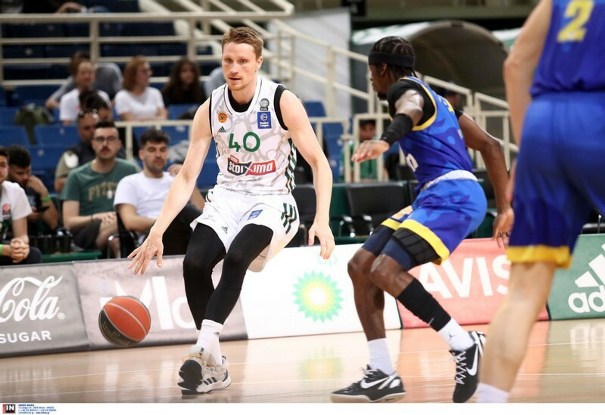 Έκανε το 2-1 ο Παναθηναϊκός, 89-80 το Περιστέρι (gallery &amp; vids)