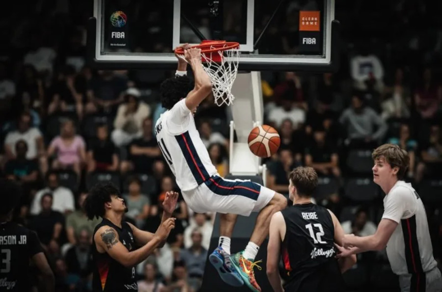 Παγκόσμιο U19: Επέστρεψαν στην κορυφή οι ΗΠΑ 109-76 τη Γερμανία