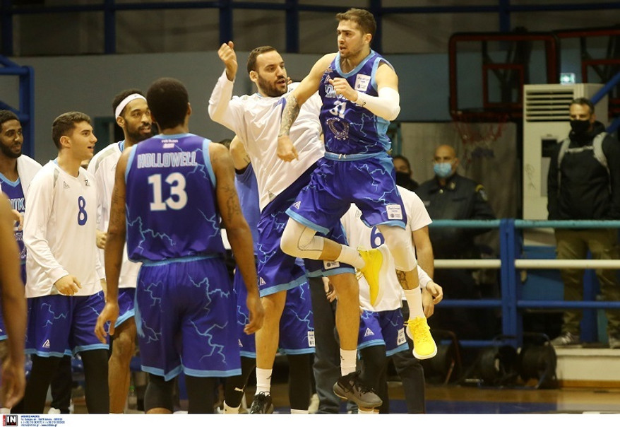 Δείτε τα highlights του Ηρακλής-Ιωνικός (video)