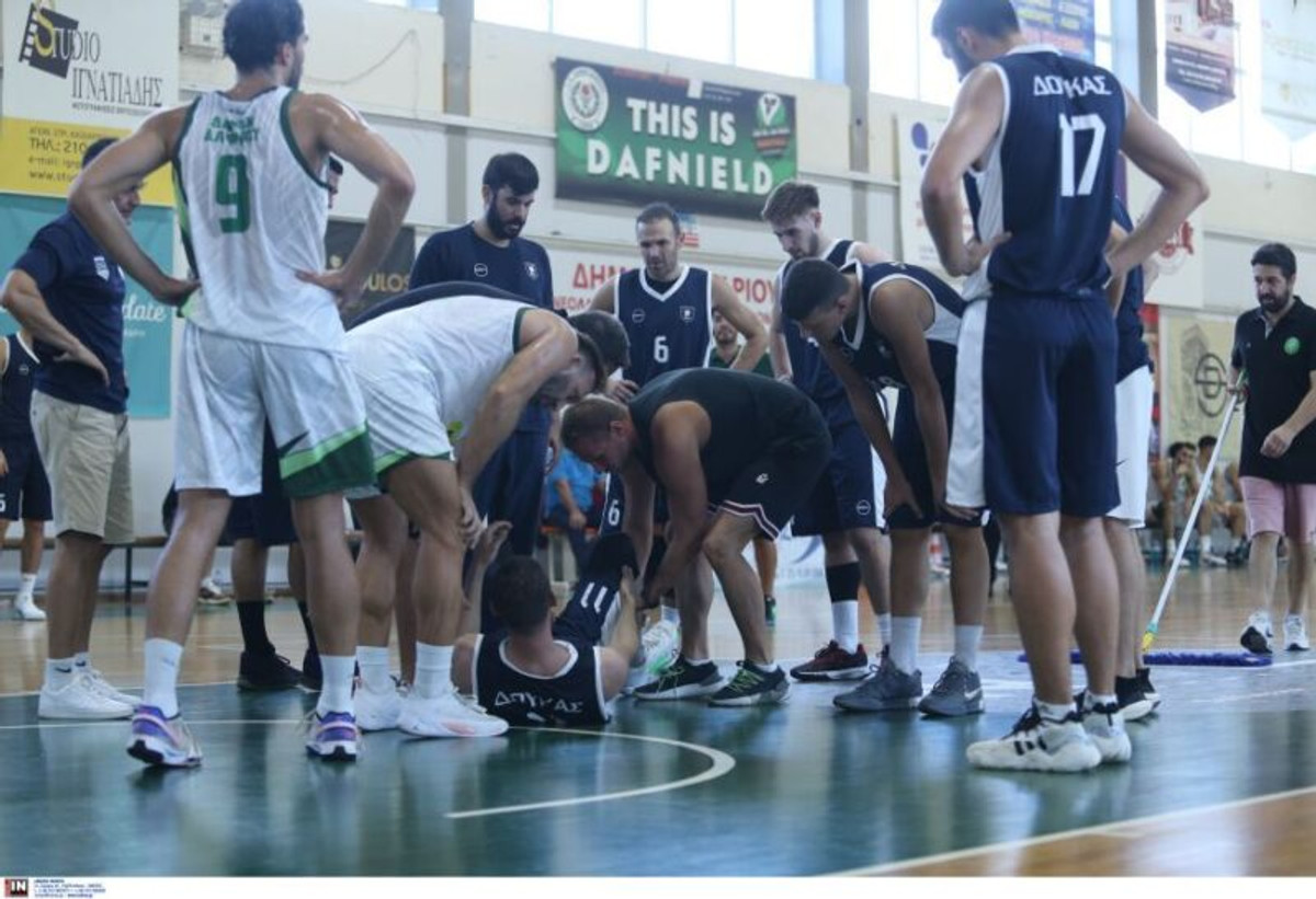 Δούκας: Φόβοι για σοβαρό τραυματισμό του Καραΐσκου