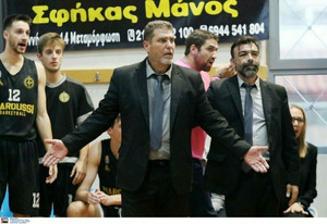 Με καλεσμένο τον Γιώργο Σκαραφίγκα το αποψινό PICK N ROLL