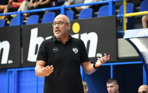 Λυκογιάννης: &quot;Πολύ χρήσιμο αυτό το διήμερο για μας&quot;