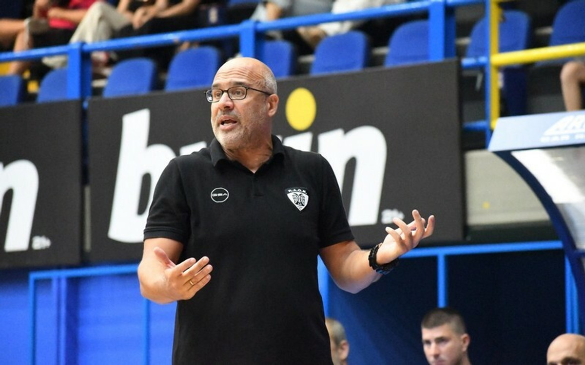 Λυκογιάννης: &quot;Πολύ χρήσιμο αυτό το διήμερο για μας&quot;