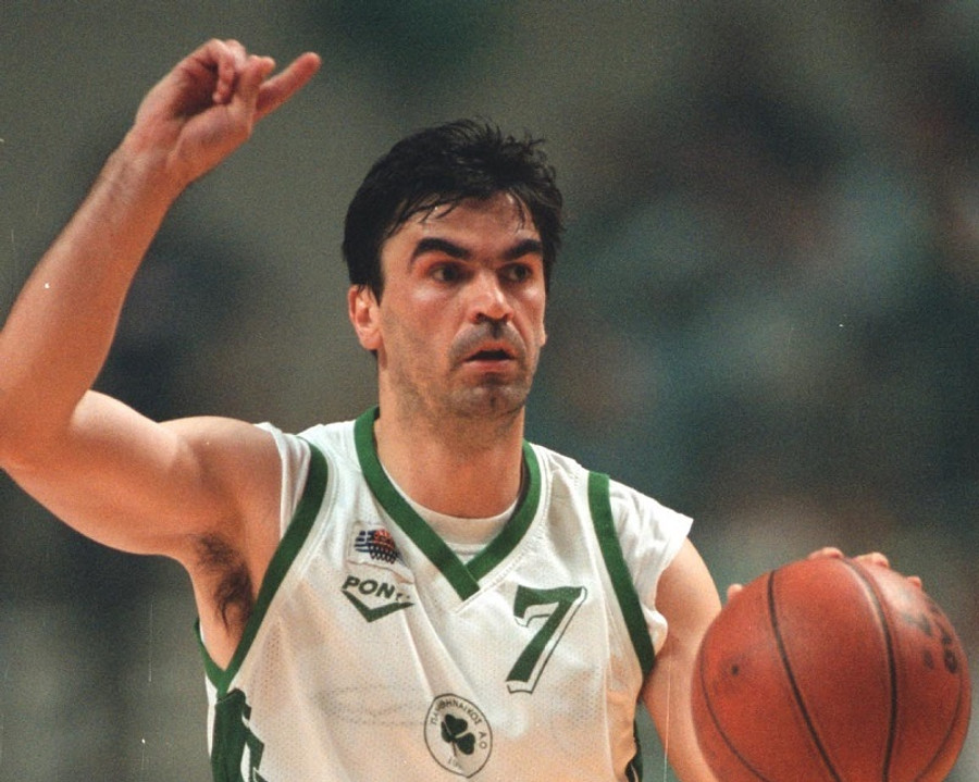 Το ρεκόρ του Παταβούκα από το '94, που δεν έσπασε ο Παπαπέτρου!