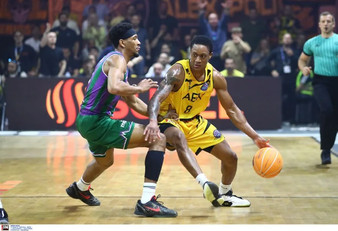 ΑΕΚ-Μάλαγα 65-71: Τα highlights του δεύτερου ημιτελικού (vid)