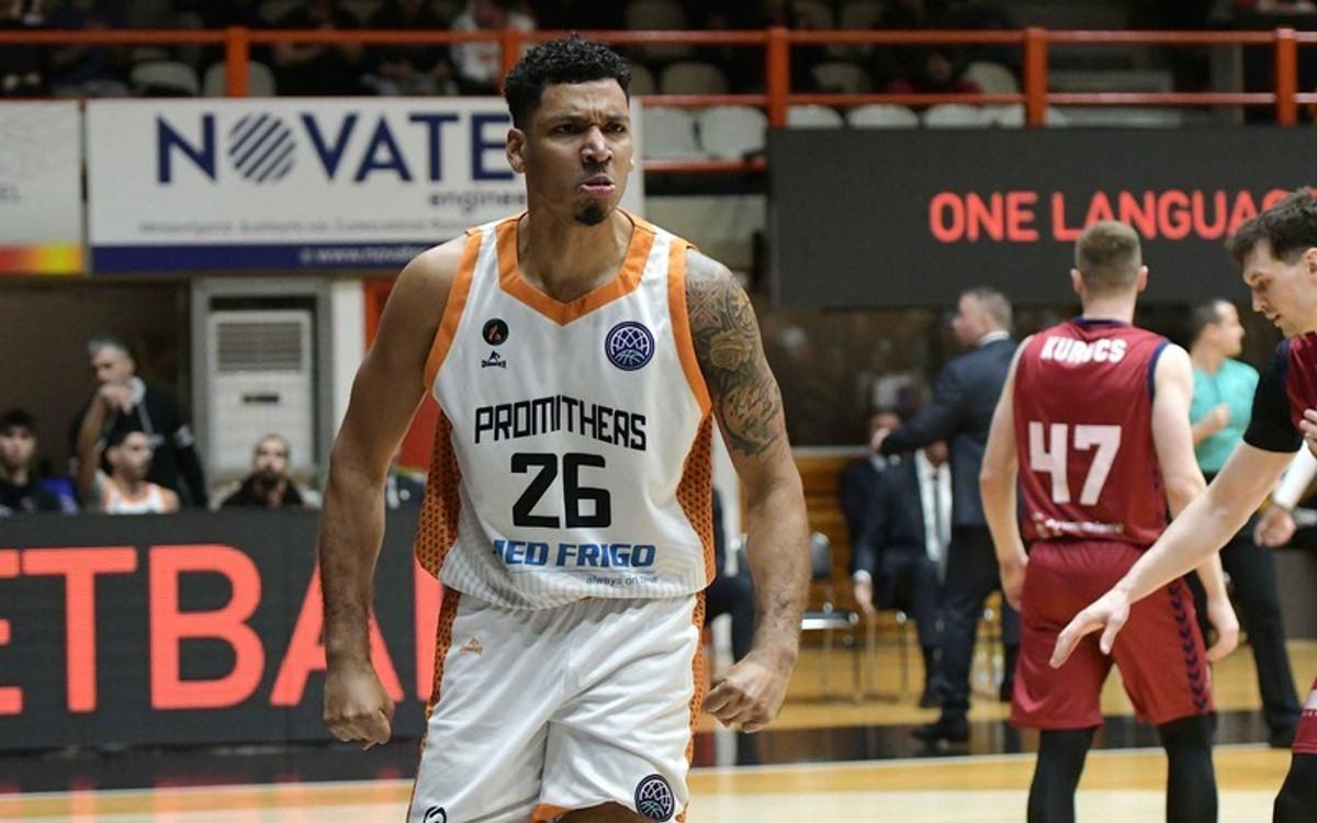 Τεράστια νίκη ο Προμηθέας, 79-78 τη Μούρθια! (gallery &amp; vids)