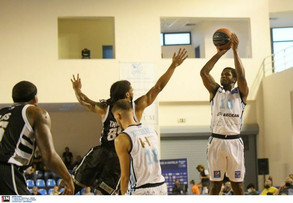 Κολοσσός Ρόδου-Απόλλωνας Πάτρας 73-56: Με 20-4 στην τελευταία περίοδο! (pics)