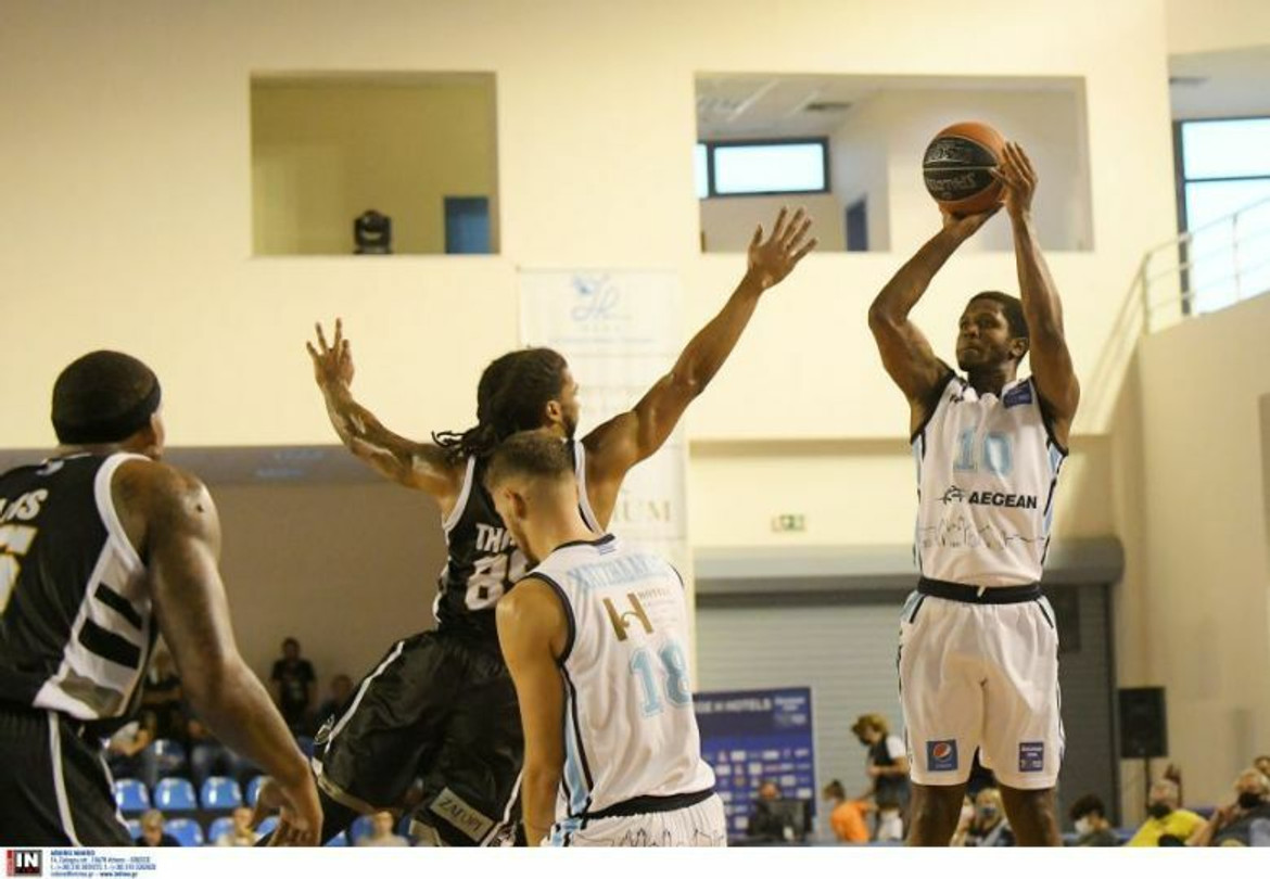 Κολοσσός Ρόδου-Απόλλωνας Πάτρας 73-56: Με 20-4 στην τελευταία περίοδο! (pics)