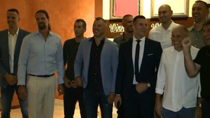 Live Streaming: Το φιλικό με Διαμαντίδη, &quot;Φράγκι&quot;, Σάρας, Ζοτς, Ιτούδη (video)