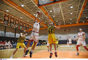 Πρώτος φιναλίστ στο U18 Rising Stars Tournament ο Ολυμπιακός, αναμένει αντίπαλο (pics)