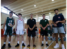 Πανελλήνιο Παίδων: MVP o Βασίλης Ματσίρας του Παναθηναϊκού