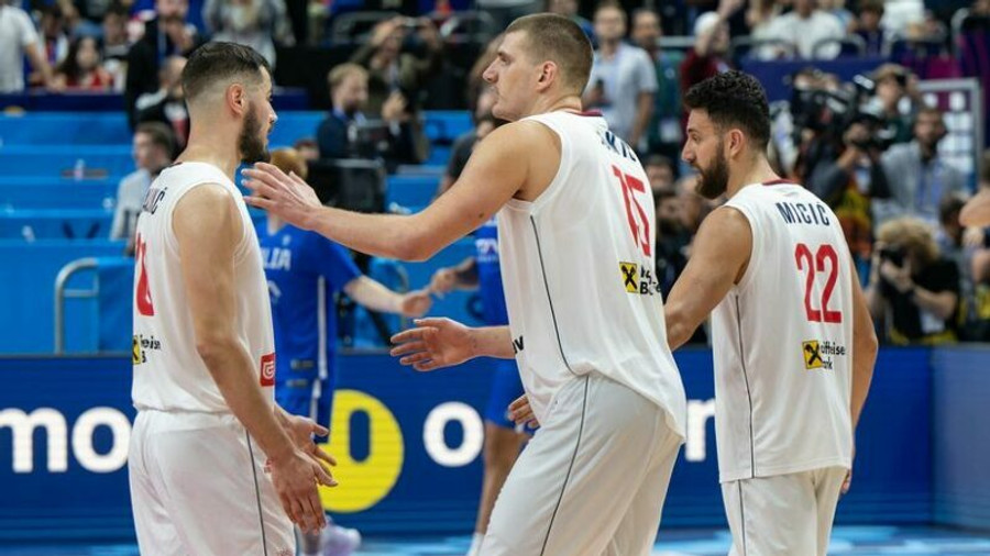 Σερβία: Χωρίς Κάλινιτς στο Παγκόσμιο, ελάχιστες πιθανότητες για Μίτσιτς και Γιόκιτς!