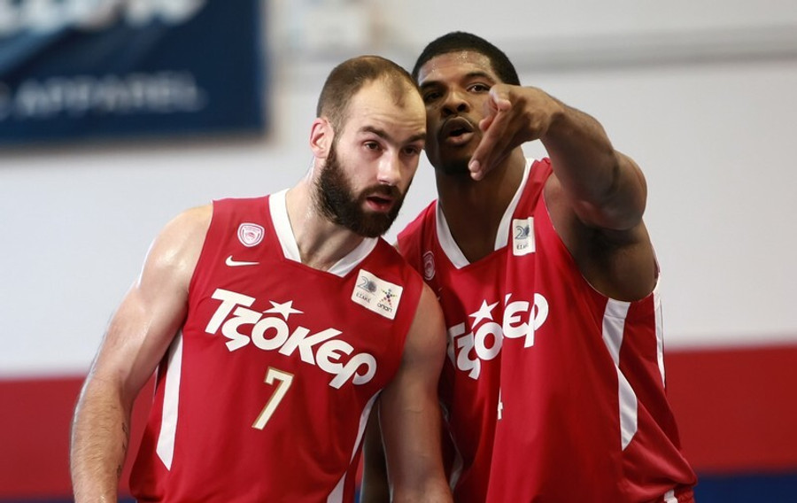 Σπανούλης για Χάινς: "Τρομερός παίκτης, άνθρωπος και φίλος με θρυλική καριέρα" (pic)