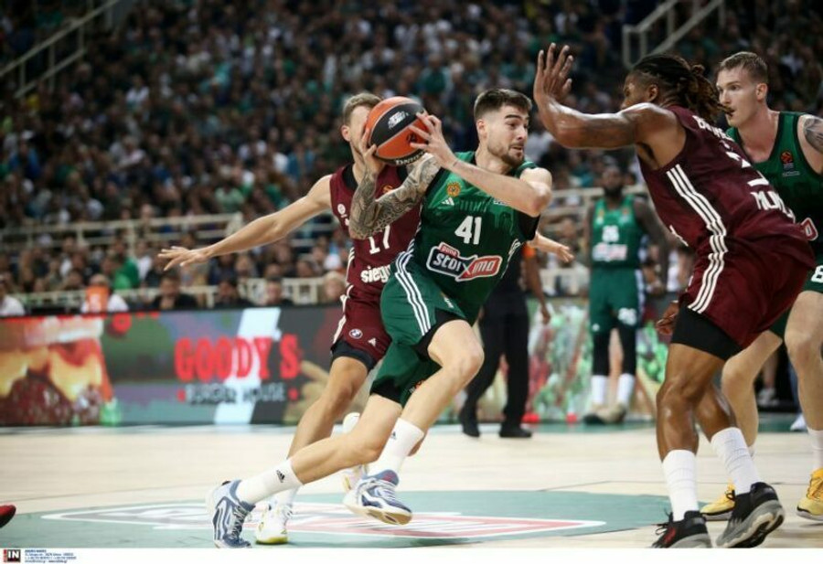 EuroLeague: Κόντρα σε Μπάγερν και απουσίες απόψε ο Παναθηναϊκός
