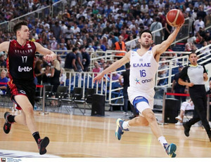 Ελλάδα-Βέλγιο: Στο 14-4 η προϊστορία υπέρ της Εθνικής μας