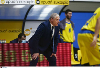 Μανωλόπουλος: Δεν κάναμε κανονική προπόνηση όλη την εβδομάδα (video)