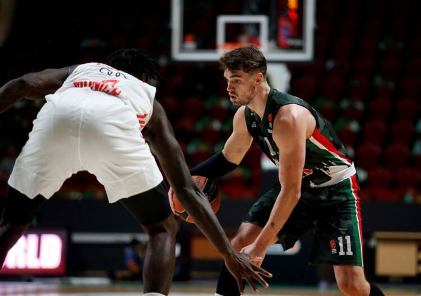 Ούνικς Καζάν-Μπάγερν Μονάχου 73-70: Πρώτη νίκη με ανατροπή και Super Mario! (vid)