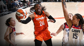 WNBA All-Star Game: Η Team WNBA νίκησε με 93-85 την Team USA! (vid)
