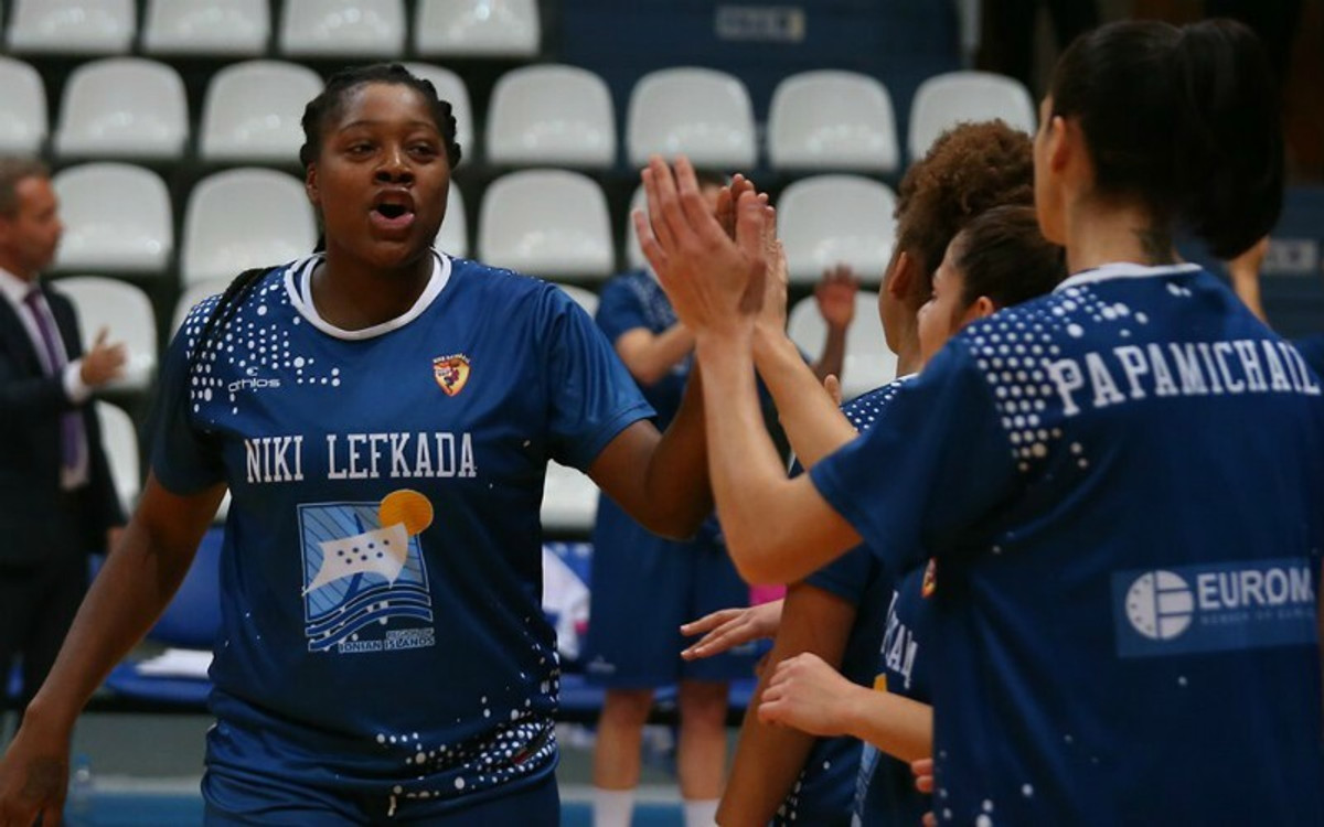 Νέα ήττα και τέλος το EuroCup για τη Νίκη Λευκάδας, 95-48 η Τορούν