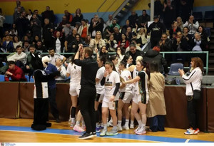 Α2 Γυναικών: Αναβλήθηκε λόγω... βροχής το Πάνθηρες Καβάλας-Άρης (gallery)