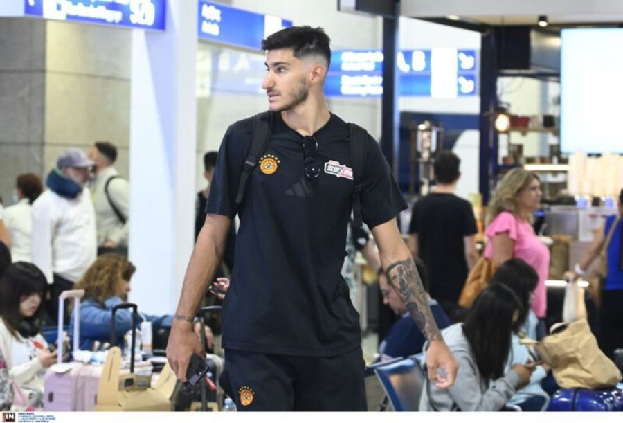 Παναθηναϊκός: Θλάση ο Καλαϊτζάκης, ατομικό ο Αντετοκούνμπο
