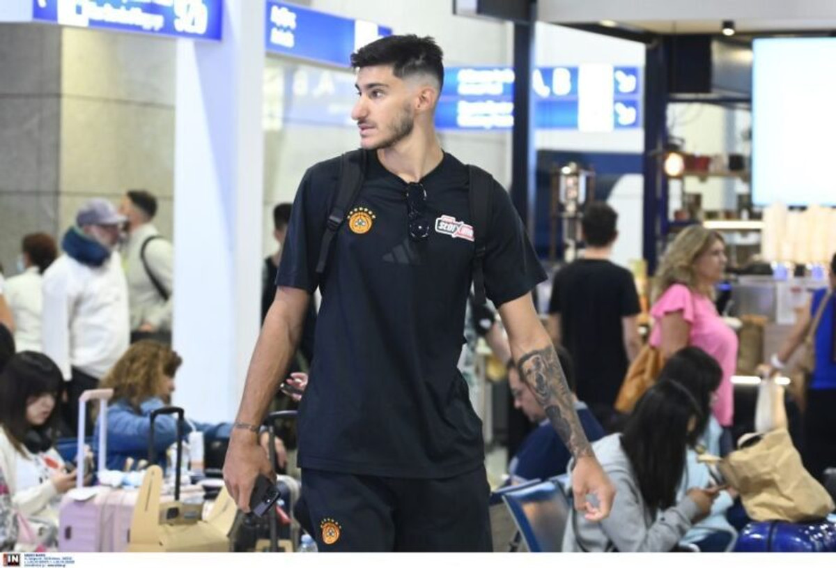 Παναθηναϊκός: Θλάση ο Καλαϊτζάκης, ατομικό ο Αντετοκούνμπο