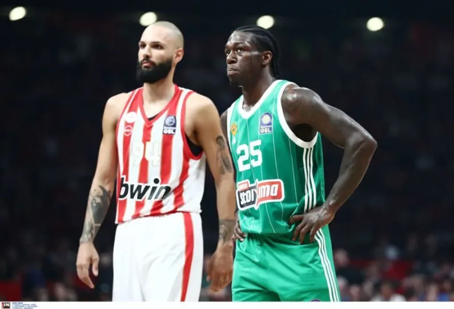 Με Φουρνιέ, Ναν και Λι το Top-10 της σεζόν στη EuroLeague (video)