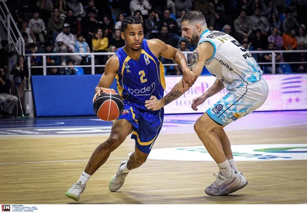 Το Λαύριο πήρε τη νίκη, 100-83 και τη διαφορά από τον Κολοσσό στη Ρόδο (pics)
