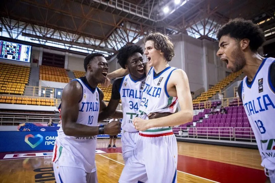 EuroBasket U20: Ιταλία-Λιθουανία στον τελικό, για την 5η θέση η Ελλάδα