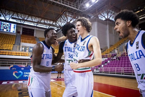 EuroBasket U20: Ιταλία-Λιθουανία στον τελικό, για την 5η θέση η Ελλάδα