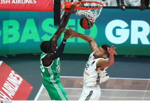 EuroLeague: Mε διπλό... poster Ναν και ΜακΚίσικ το Top-10 της αγωνιστικής (video)