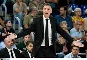 Μπαρτζώκας: Σημαντική νίκη, αλλά ήταν ο πρώτος αγώνας
