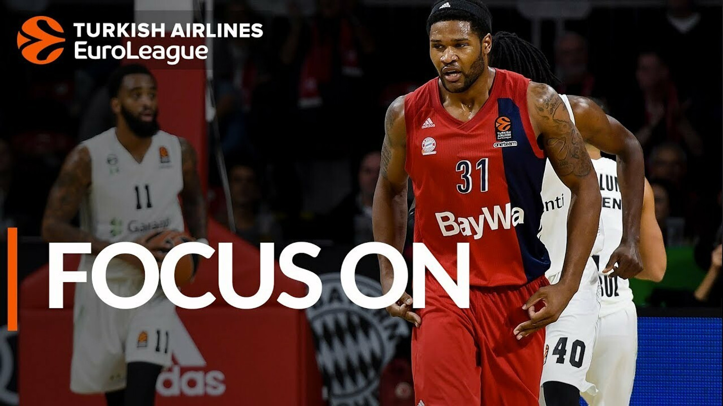 Τα... φώτα της Euroleague στον Ντέβιν Μπούκερ (video)