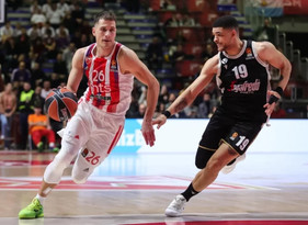 Έτσι έφτασε τις τέσσερις σερί νίκες ο Ερυθρός Αστέρας (vid)