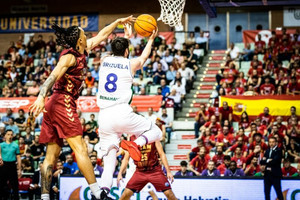 BCL: Στο Final-4 η Μάλαγα, στο 1-1 η Μανρέσα με Τενερίφη