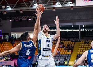 Με Νούρκιτς η Βοσνία, 91-64 την Κύπρο στη Λεμεσό