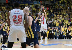 EuroLeague: Με Σλούκα στην κορυφή το Top-10 των winners της σεζόν! (video)