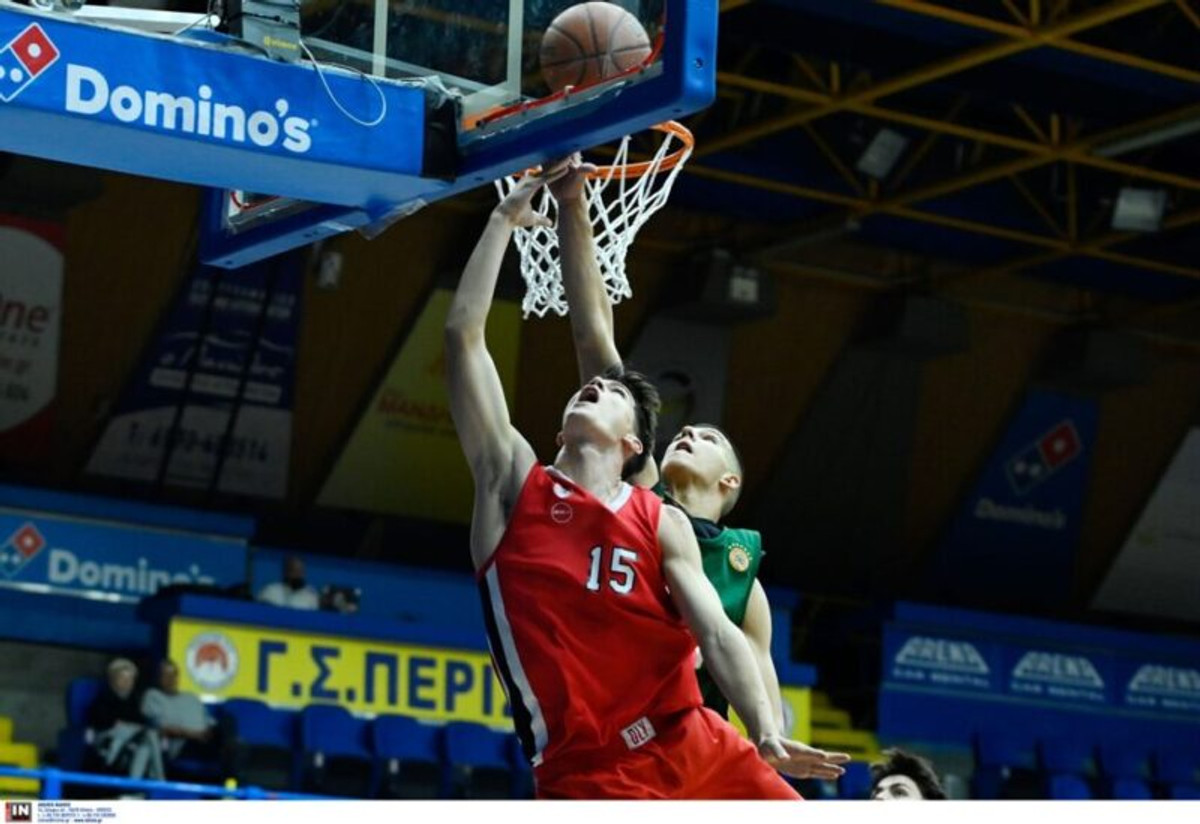 Rising Stars: Τζάμπολ στο Final-8 με Ολυμπιακός-Παναθηναϊκός στις 14:15