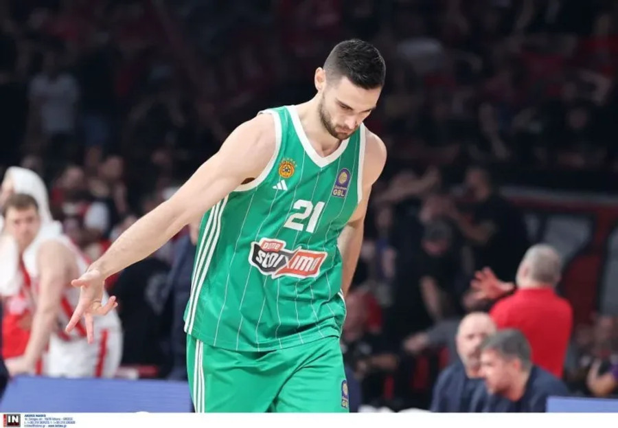 Ο Ιωάννης Παπαπέτρου σταμάτησε το μπάσκετ στα 31 του! (pic)