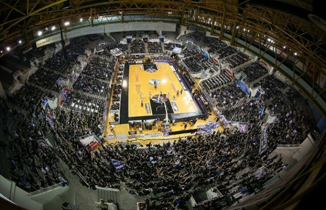 Στη διάθεση της Πολιτείας το PAOK Sports Arena!