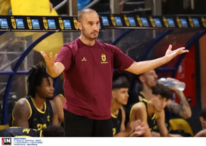 Κάραϊτσιτς: &quot;Θέλω να έχουμε καλύτερη συγκέντρωση&quot;