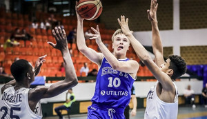 Eurobasket U16: Τα ζευγάρια στη φάση των &quot;16&quot;