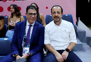 Χριστουδουλίδης: &quot;Για τον Έλληνα πρωθυπουργό δεν ήταν εφικτό να είναι στο παιχνίδι Κύπρου-Ελλάδας&quot;
