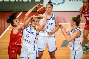 Εθνική Νεανίδων: Αποκλεισμός στο EuroBasket U18, ήττα 69-46 από την Πολωνία (pics)